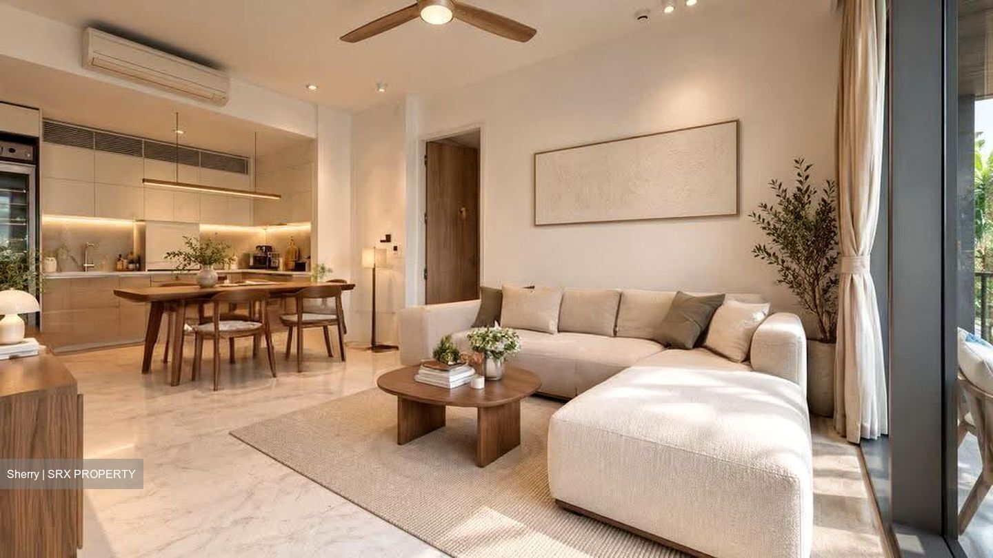 Cluny Park Residence (D10), Condominium #626343001